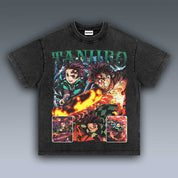 VINTAGE TEE | TANJIRO KAMADO 3.1