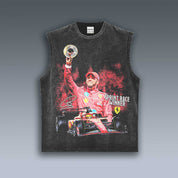 VINTAGE TANK TOP | LEWIS CHINA GP SPRINT 3.26