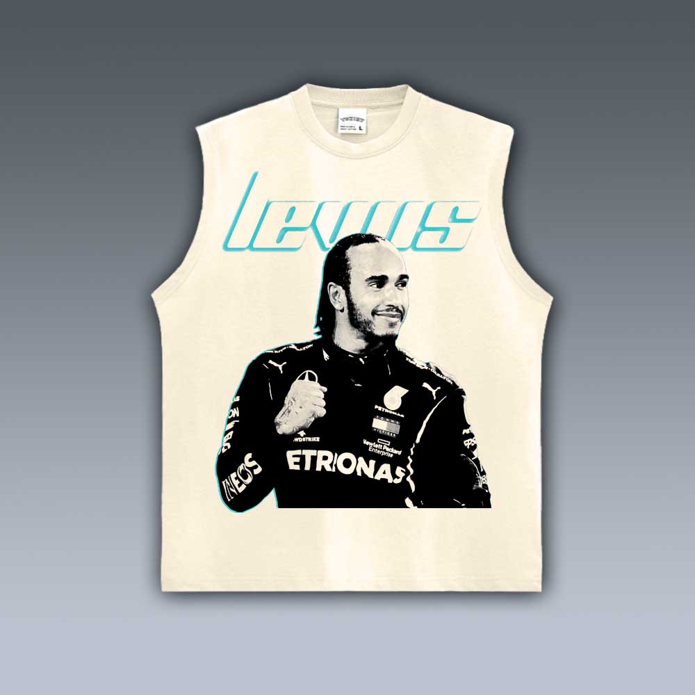 VINTAGE TANK TOP | LH Y2K 44 9.4
