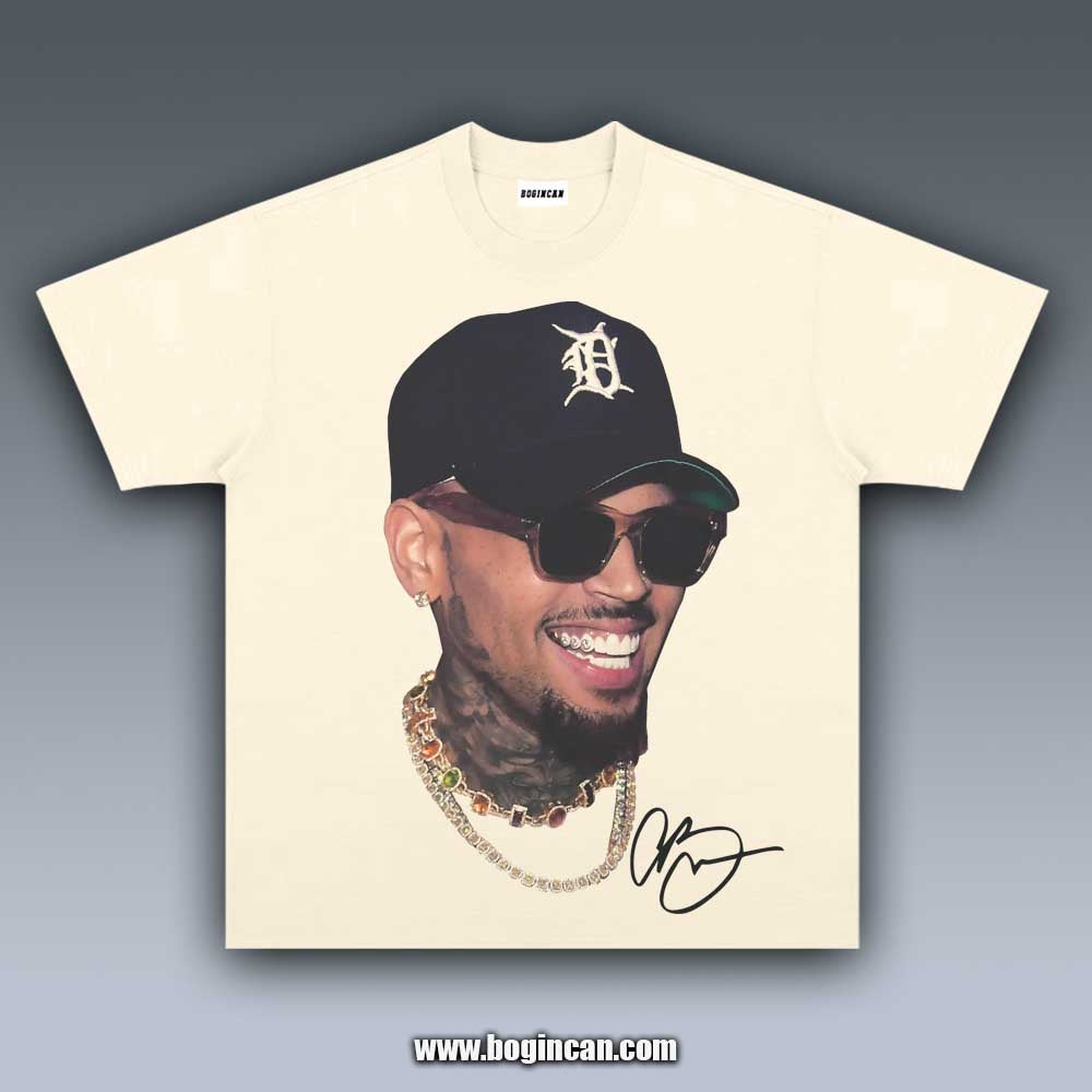 VINTAGE TEE | CHRIS BROWN V11.5