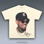 VINTAGE TEE | CHRIS BROWN V11.5