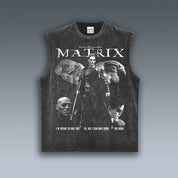 VINTAGE TANK TOP | MATRIX 6.3