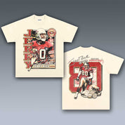 VINTAGE TEE | JERRY RICE RINGS 9.1