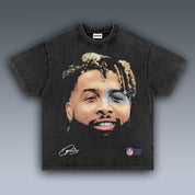 VINTAGE TEE | ODELL BECKHAM JR 9.4