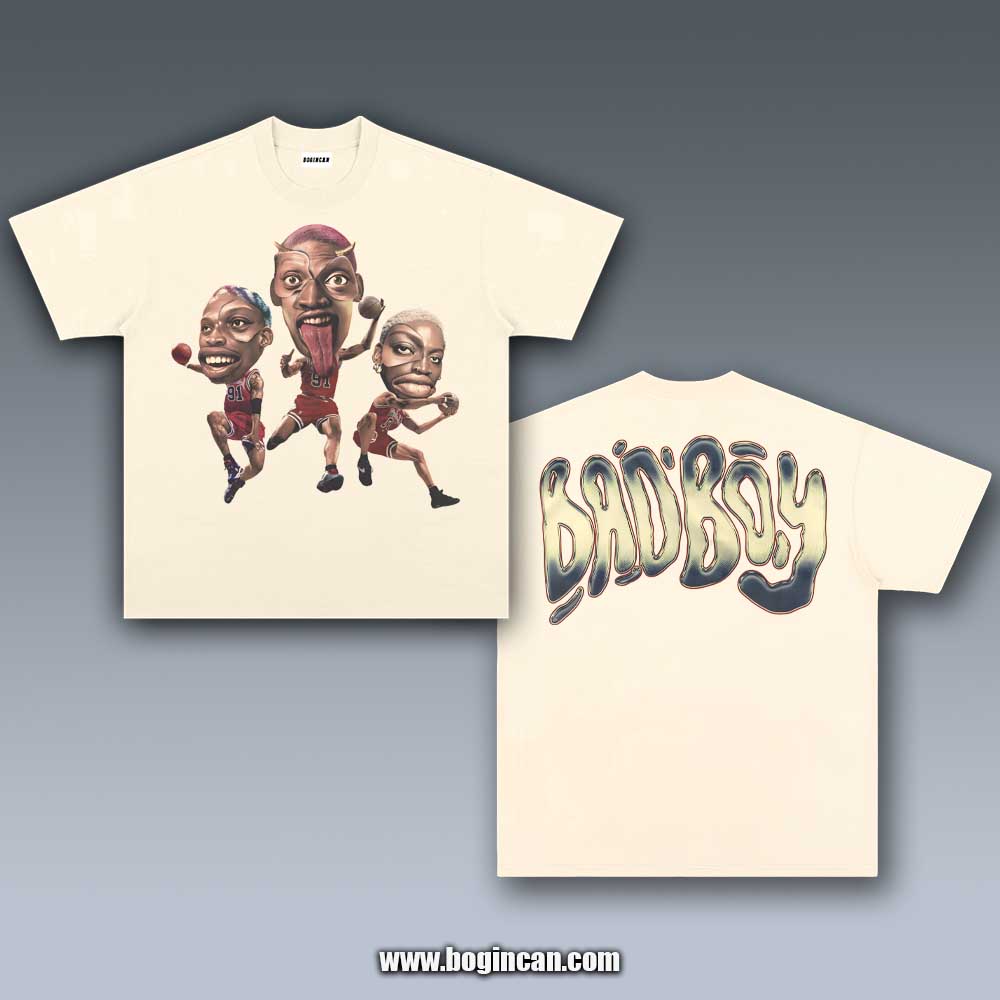 VINTAGE TEE | DENNIS RODMAN 11.1.3