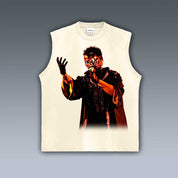 VINTAGE TANK TOP | THE WEEKND 8.1