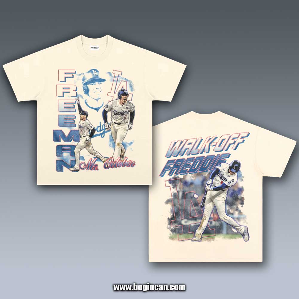 VINTAGE TEE | FREEMAN V11.7