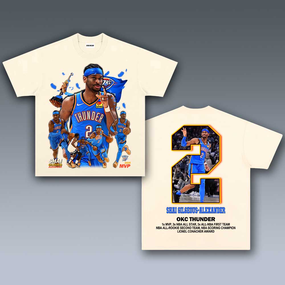 VINTAGE TEE | SGA 5.29