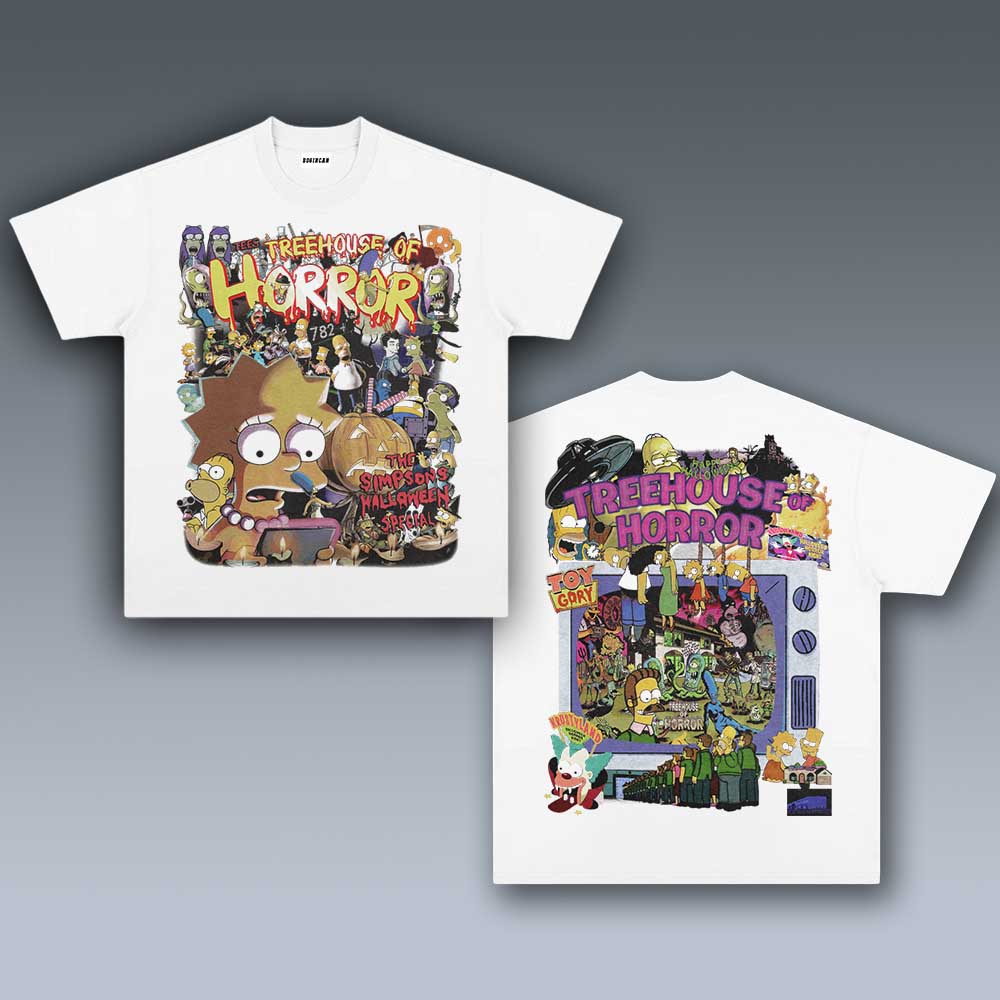 VINTAGE TEE | THE SIMPSONS 3.20