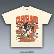VINTAGE TEE | BROWNS 10.14