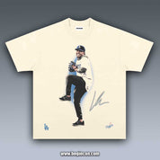 VINTAGE TEE | KENDRICK LAMAR DODGERS 2025