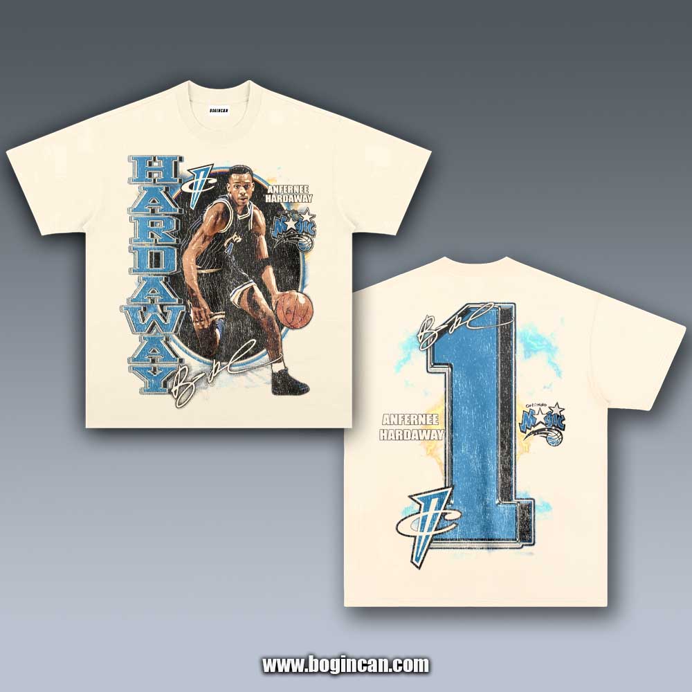 VINTAGE TEE | HARDAWAY 9.29