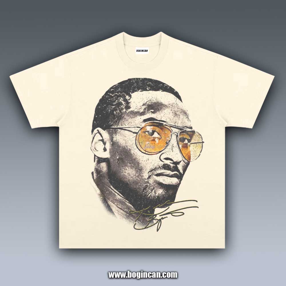 VINTAGE TEE | KOBE BRYANT 2.0 9.1