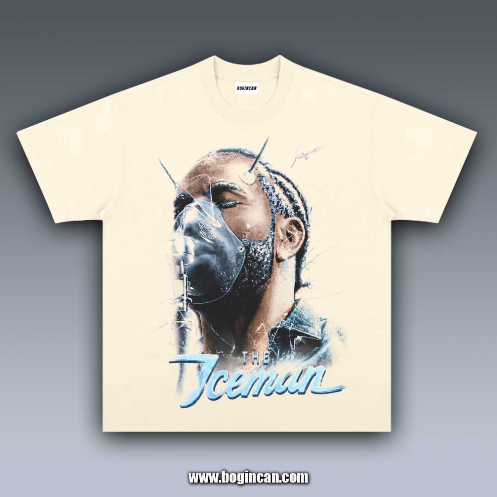 VINTAGE TEE | ICEMAN DRAKE 4.25.2