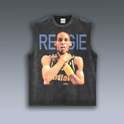 VINTAGE TANK TOP | REGGIE MILLER 6.14