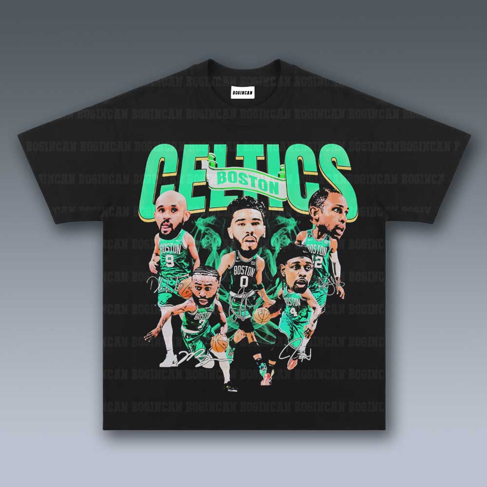 VINTAGE TEE | CELTICS 12.11