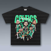 VINTAGE TEE | CELTICS 12.11