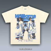 VINTAGE TEE | WILLIAMS F1 DUO V6.17