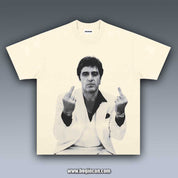 VINTAGE TEE | TONY MONTANA V3.30.1