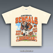 VINTAGE TEE | BENGALS 10.14