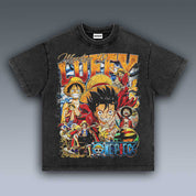 VINTAGE TEE | ONE PIECE MONKEY D. LUFFY 4.15