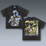 VINTAGE TEE | YELLOW RANGER 3.20