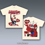 VINTAGE TEE | LOVERS SPIDERMAN B7.23.2