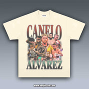 VINTAGE TEE | CANELO ALVAREZ 8.29
