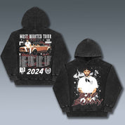 VINTAGE HOODIES | BAD BUNNY