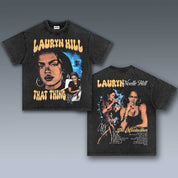 VINTAGE TEE | LAURYN HILL 6.3.2