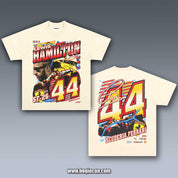 VINTAGE TEE | LEWIS HAMILTON V6.17