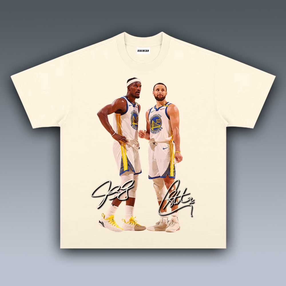 VINTAGE TEE | WARRIORS 4.21
