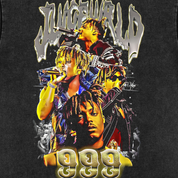 VINTAGE LONG SLEEVE TEE | JUICEWRLD