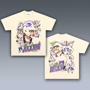 VINTAGE TEE | JOSH ALLEN 9.12