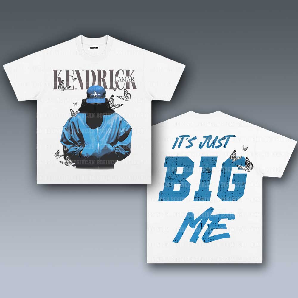 VINTAGE TEE | KENDRICK LAMR 12.20