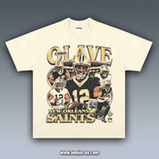 VINTAGE TEE | CHRIS OLAVE 10.14