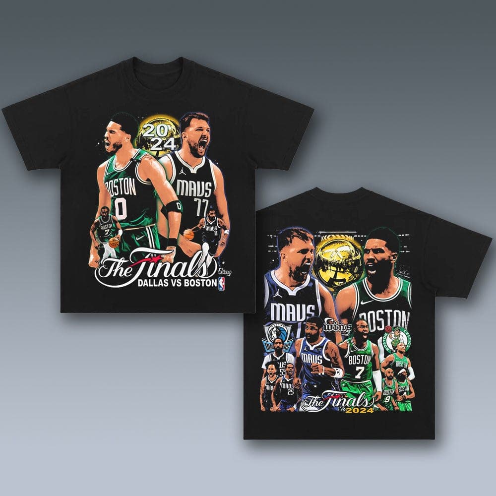 VINTAGE TEE | JAYSON TATUM-JALEN BROWN-LUKA DONCIC-3