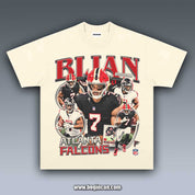 VINTAGE TEE | BIJAN ROBINSON 10.14