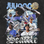 VINTAGE LONG SLEEVE TEE | JULIO