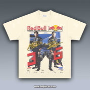 VINTAGE TEE | RED BULL V6.17