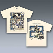 VINTAGE TEE | MARSHALL FAULK 9.12