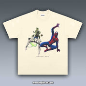 VINTAGE TEE | SPIDEY X GOBLIN 7.4