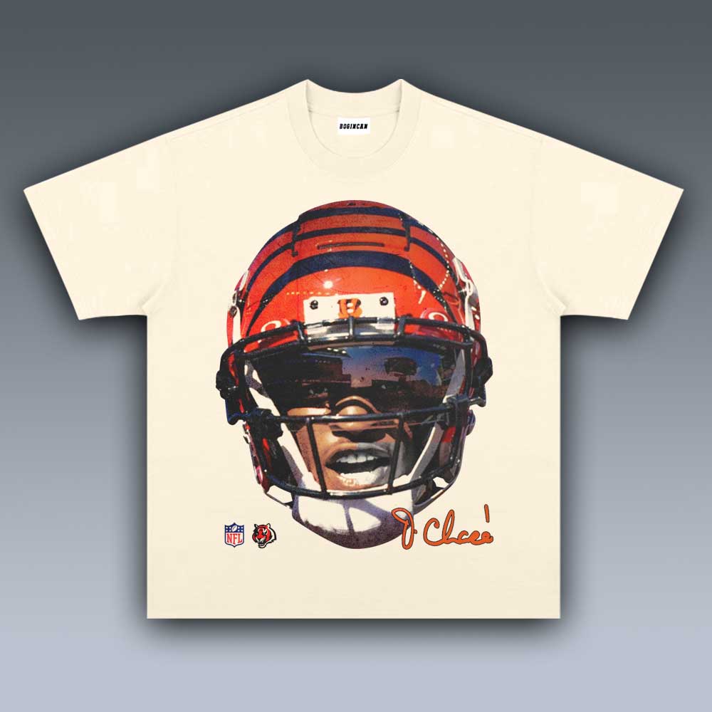 VINTAGE TEE | JAMAAR CHASE 9.3