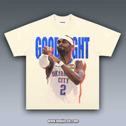 VINTAGE TEE | SGA GOOD NIGHT