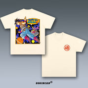 VINTAGE TEE | DRAGON BALL