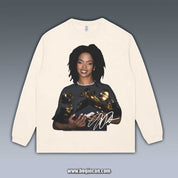 VINTAGE LONG SLEEVE TEE | LAURYN HILL 9.2