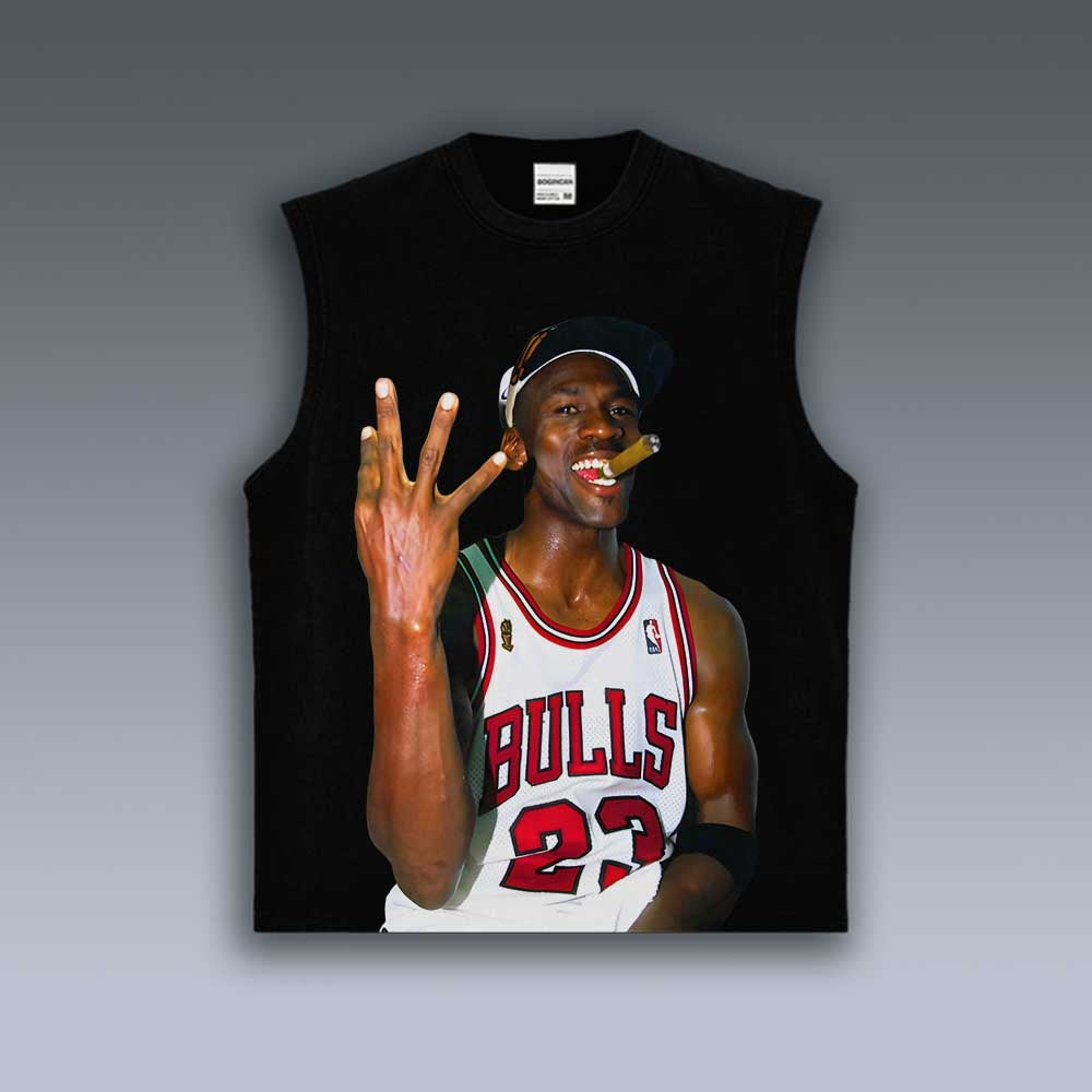 VINTAGE TANK TOP | MICHAEL JORDAN 3.27