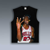 VINTAGE TANK TOP | MICHAEL JORDAN 3.27