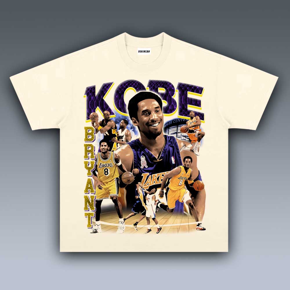VINTAGE TEE | KOBE 25.8