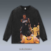 VINTAGE LONG SLEEVE TEE | ALLEN IVERSON V11.13